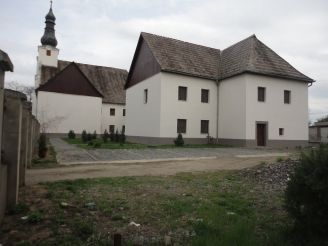 Францисканский монастырь в Виноградове